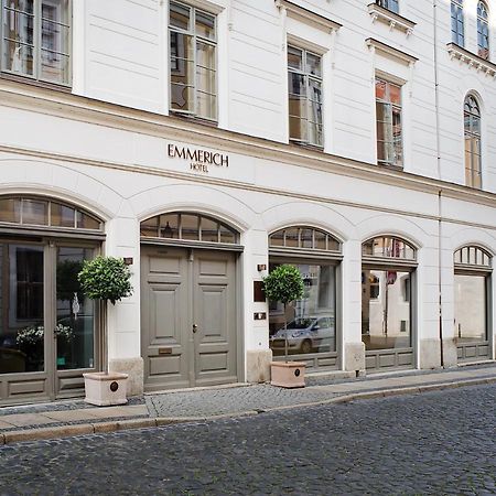 Emmerich Hotel Goerlitz Ngoại thất bức ảnh The Ennrich boutique in Dresden