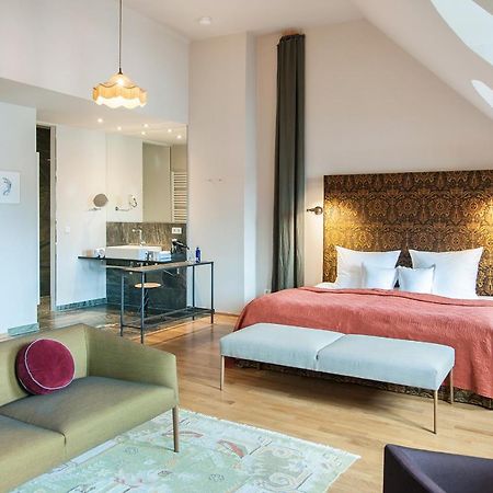 Emmerich Hotel Goerlitz Ngoại thất bức ảnh Suite