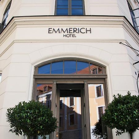 Emmerich Hotel Goerlitz Ngoại thất bức ảnh