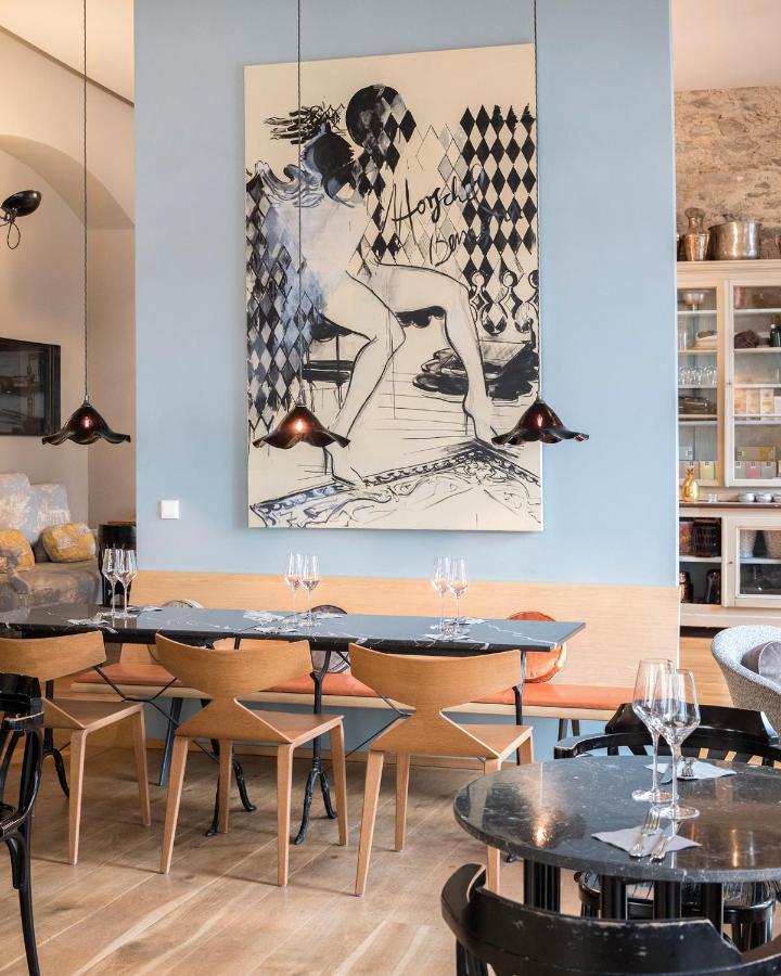 Emmerich Hotel Goerlitz Ngoại thất bức ảnh Restaurant "Le Cèdre"