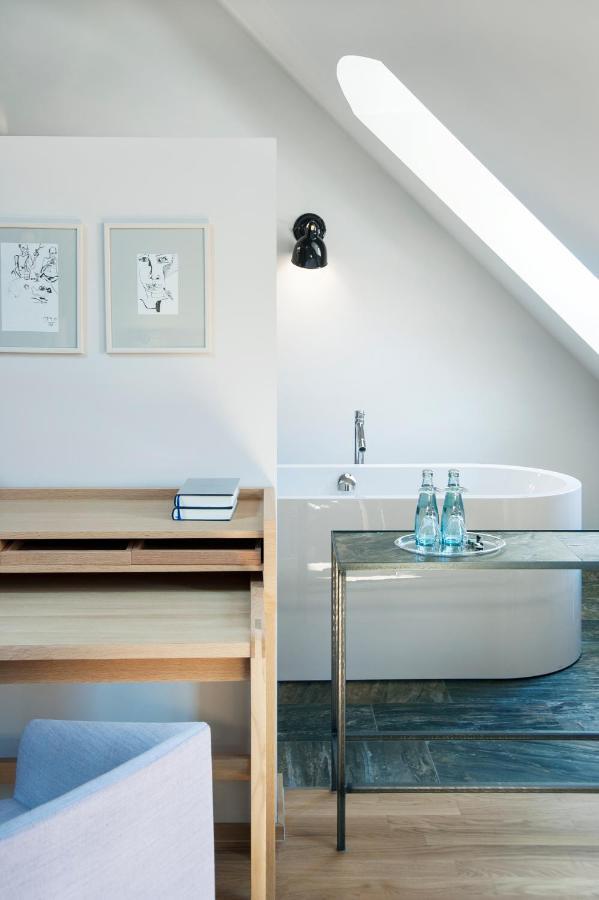 Emmerich Hotel Goerlitz Ngoại thất bức ảnh Bathroom