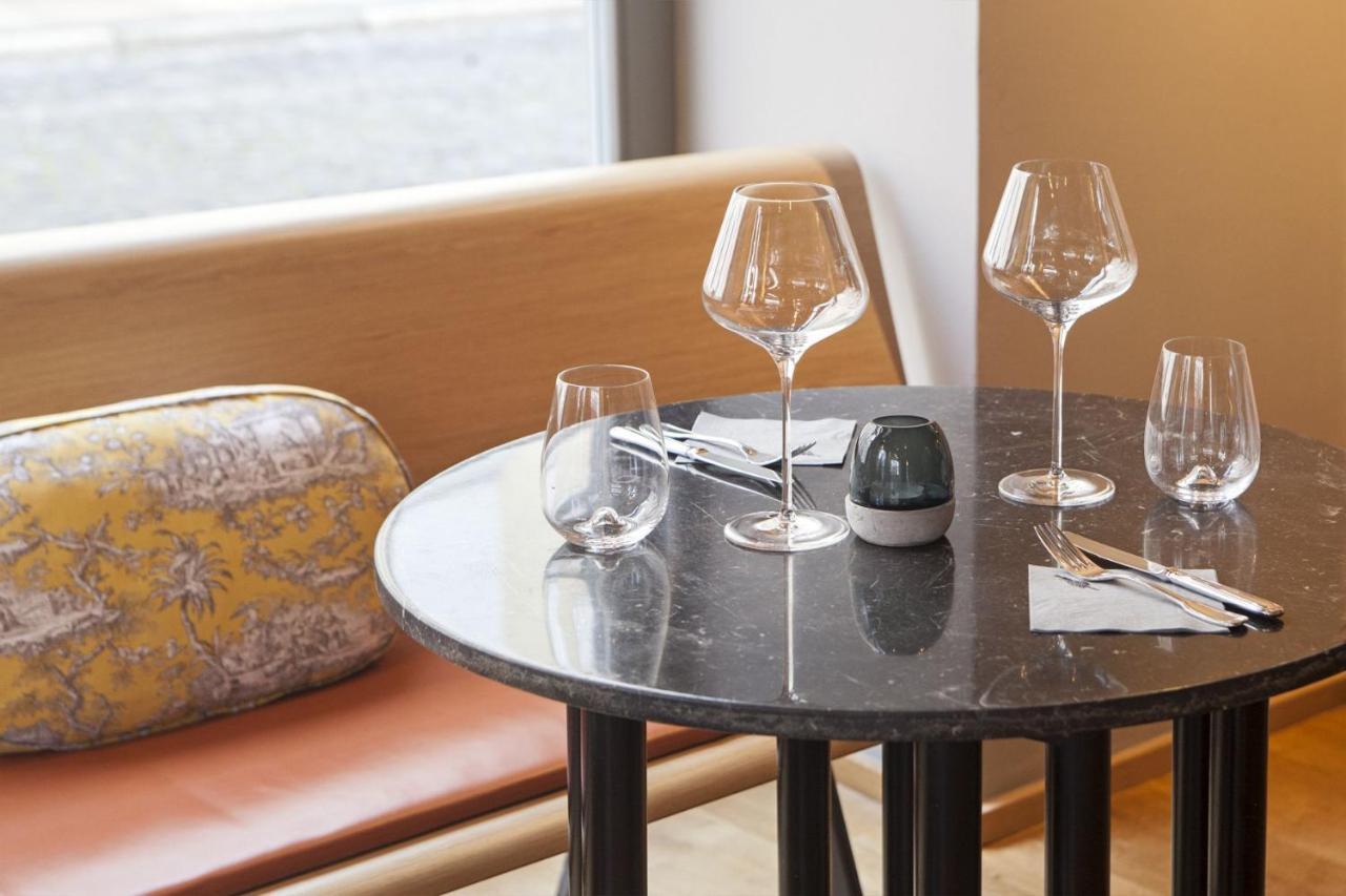 Emmerich Hotel Goerlitz Ngoại thất bức ảnh Restaurant interior