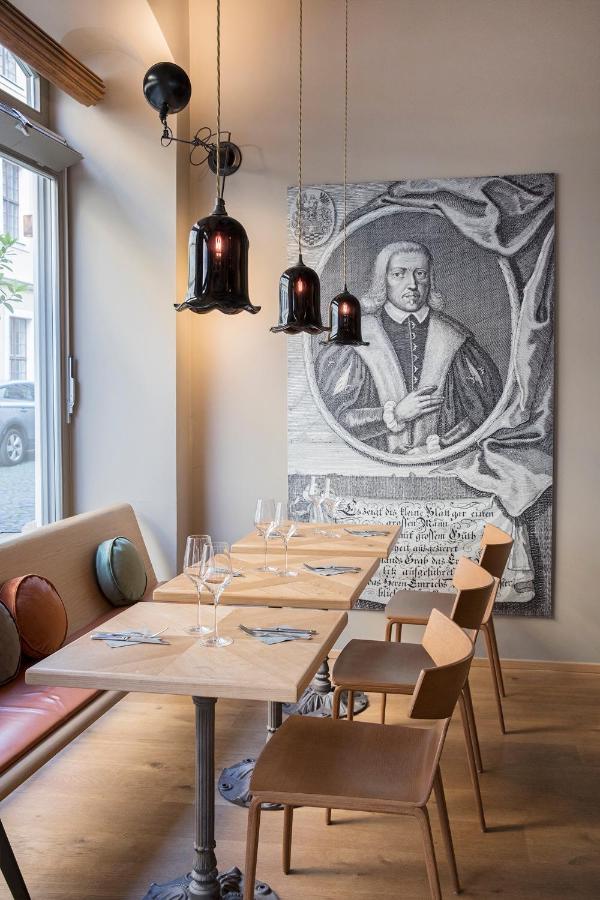 Emmerich Hotel Goerlitz Ngoại thất bức ảnh Restaurant AOC