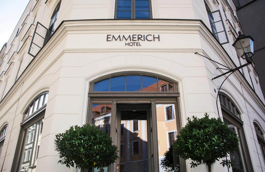 Emmerich Hotel Goerlitz Ngoại thất bức ảnh