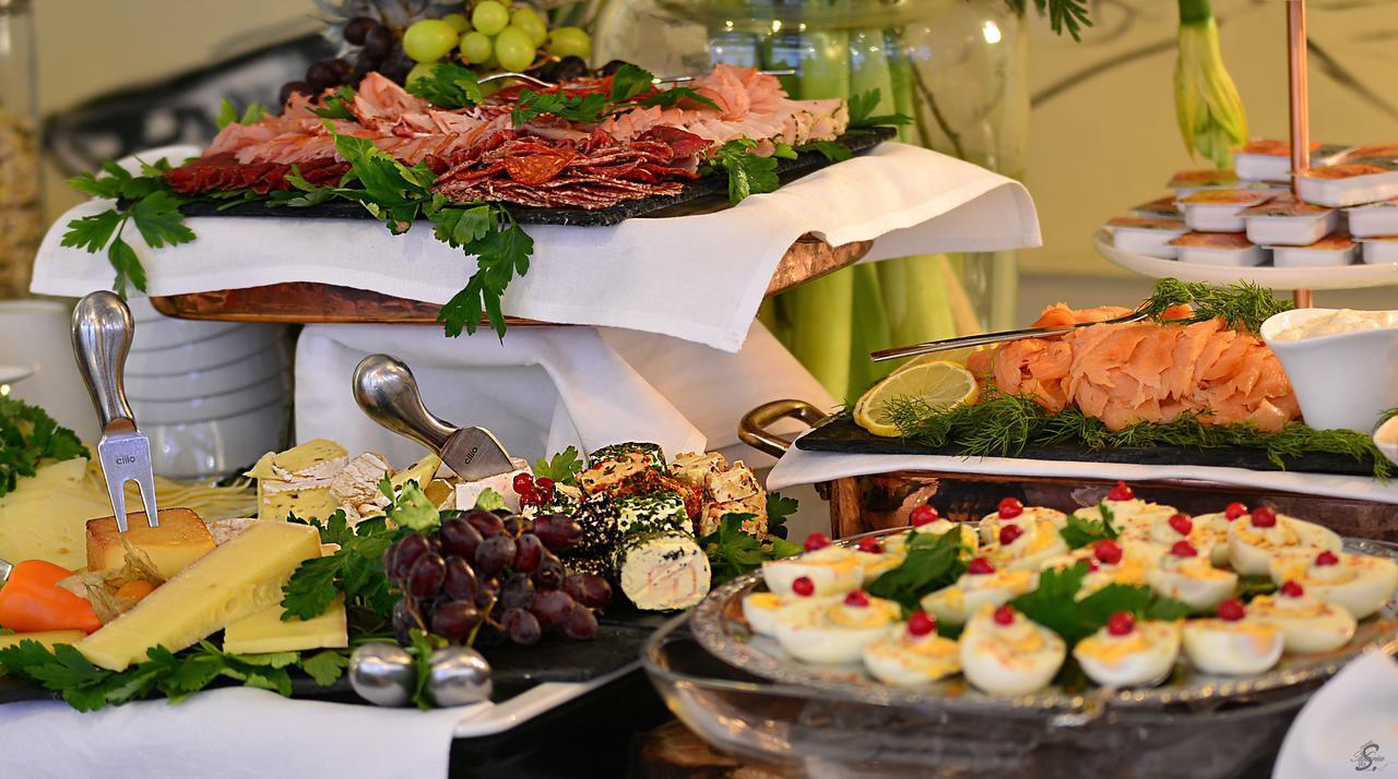 Emmerich Hotel Goerlitz Ngoại thất bức ảnh A buffet