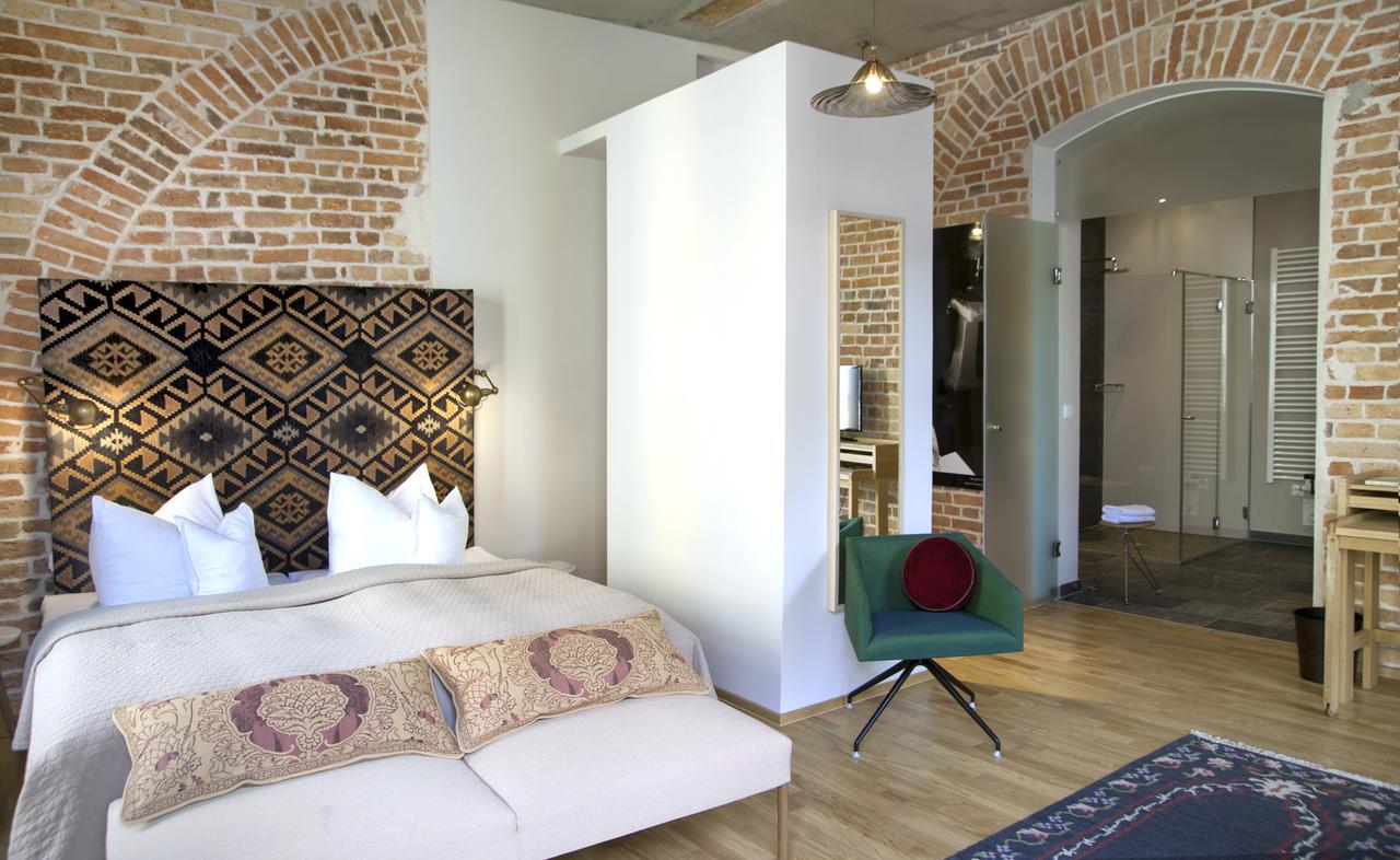 Emmerich Hotel Goerlitz Ngoại thất bức ảnh A room at the Hotel
